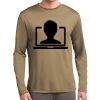 Long Sleeve PosiCharge ® Competitor Tee Thumbnail