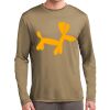 Long Sleeve PosiCharge ® Competitor Tee Thumbnail