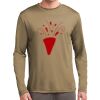 Long Sleeve PosiCharge ® Competitor Tee Thumbnail