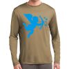 Long Sleeve PosiCharge ® Competitor Tee Thumbnail