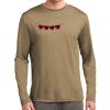 Long Sleeve PosiCharge ® Competitor Tee Thumbnail