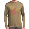 Long Sleeve PosiCharge ® Competitor Tee Thumbnail