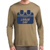 Long Sleeve PosiCharge ® Competitor Tee Thumbnail