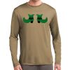 Long Sleeve PosiCharge ® Competitor Tee Thumbnail