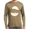 Long Sleeve PosiCharge ® Competitor Tee Thumbnail
