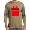 Long Sleeve PosiCharge ® Competitor Tee Thumbnail