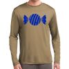 Long Sleeve PosiCharge ® Competitor Tee Thumbnail