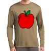 Long Sleeve PosiCharge ® Competitor Tee Thumbnail