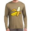 Long Sleeve PosiCharge ® Competitor Tee Thumbnail