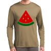 Long Sleeve PosiCharge ® Competitor Tee Thumbnail