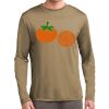 Long Sleeve PosiCharge ® Competitor Tee Thumbnail
