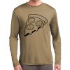 Long Sleeve PosiCharge ® Competitor Tee Thumbnail