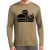 Long Sleeve PosiCharge ® Competitor Tee Thumbnail