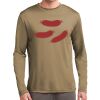 Long Sleeve PosiCharge ® Competitor Tee Thumbnail