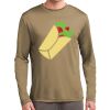 Long Sleeve PosiCharge ® Competitor Tee Thumbnail
