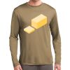 Long Sleeve PosiCharge ® Competitor Tee Thumbnail