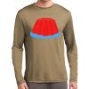 Long Sleeve PosiCharge ® Competitor Tee Thumbnail