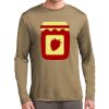 Long Sleeve PosiCharge ® Competitor Tee Thumbnail