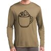 Long Sleeve PosiCharge ® Competitor Tee Thumbnail