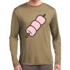 Long Sleeve PosiCharge ® Competitor Tee Thumbnail