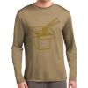 Long Sleeve PosiCharge ® Competitor Tee Thumbnail