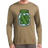 Long Sleeve PosiCharge ® Competitor Tee Thumbnail