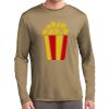 Long Sleeve PosiCharge ® Competitor Tee Thumbnail