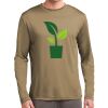 Long Sleeve PosiCharge ® Competitor Tee Thumbnail