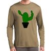 Long Sleeve PosiCharge ® Competitor Tee Thumbnail