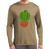 Long Sleeve PosiCharge ® Competitor Tee Thumbnail