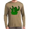 Long Sleeve PosiCharge ® Competitor Tee Thumbnail