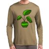Long Sleeve PosiCharge ® Competitor Tee Thumbnail