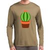 Long Sleeve PosiCharge ® Competitor Tee Thumbnail