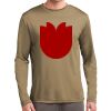 Long Sleeve PosiCharge ® Competitor Tee Thumbnail