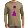Long Sleeve PosiCharge ® Competitor Tee Thumbnail