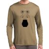 Long Sleeve PosiCharge ® Competitor Tee Thumbnail
