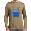 Long Sleeve PosiCharge ® Competitor Tee Thumbnail