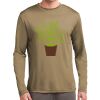 Long Sleeve PosiCharge ® Competitor Tee Thumbnail