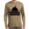 Long Sleeve PosiCharge ® Competitor Tee Thumbnail