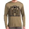 Long Sleeve PosiCharge ® Competitor Tee Thumbnail