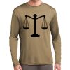 Long Sleeve PosiCharge ® Competitor Tee Thumbnail