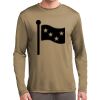 Long Sleeve PosiCharge ® Competitor Tee Thumbnail