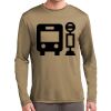 Long Sleeve PosiCharge ® Competitor Tee Thumbnail