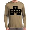 Long Sleeve PosiCharge ® Competitor Tee Thumbnail