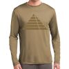 Long Sleeve PosiCharge ® Competitor Tee Thumbnail
