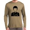 Long Sleeve PosiCharge ® Competitor Tee Thumbnail