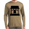 Long Sleeve PosiCharge ® Competitor Tee Thumbnail