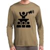 Long Sleeve PosiCharge ® Competitor Tee Thumbnail