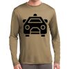 Long Sleeve PosiCharge ® Competitor Tee Thumbnail