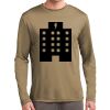 Long Sleeve PosiCharge ® Competitor Tee Thumbnail